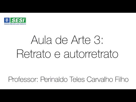 Vídeo: ¿Autorretrato En Lugar De Retrato? - Vista Alternativa