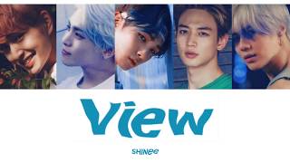 【和訳/カナルビ】View - SHINee