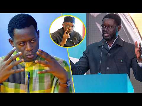 "Diomaye was never Sonko's candidate": Arona Niang reveals damning evidence