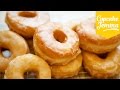 The Best Raised Doughnut Recipe EVER! | Cupcake Jemma