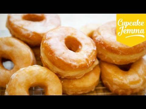 the-best-raised-doughnut-recipe-ever!-|-cupcake-jemma