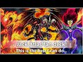 [Duel Links] Jack Atlas deck! Waga Tamashii! Redto Demonsu Druagon!