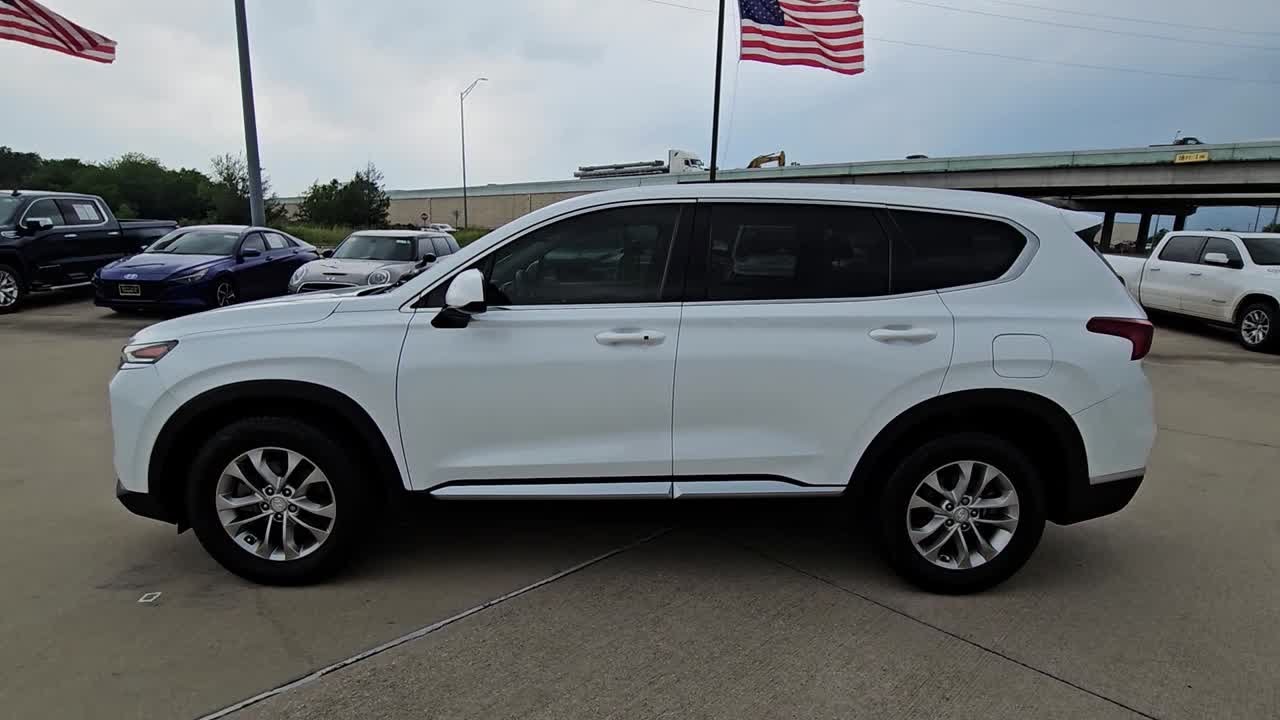 2019 Hyundai Santa_Fe SEL TX Greenville, Rockwall, Dallas, Garland ...