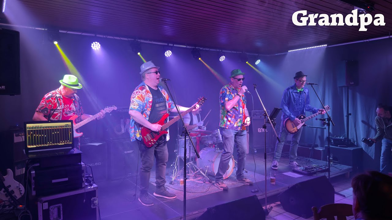 CLUBHAUS 06 - GRANDPA 4K