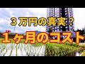 【湯沢リゾートマンション】１ヶ月の全費用【10万で年金生活可能か】暖房代３万は真実？月間コスト大公開