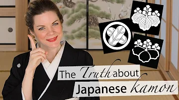 Can One Wear Another Family Crest? // The Truth about Japanese Family Crests "Kamon"