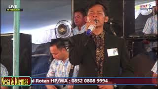 MC Kondang | Pagar Makan Tanaman | O.M. New U 98 | Live Desa Tanding Marga