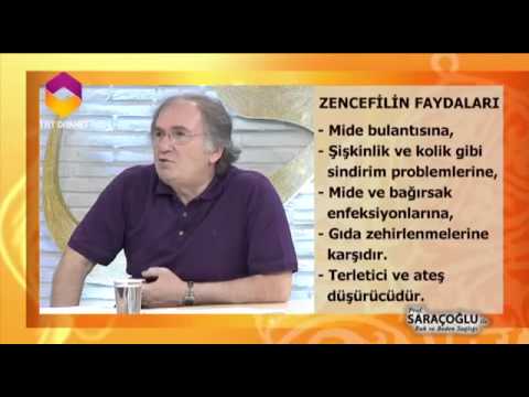 Zencefil Kürü - DİYANET TV