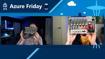 Azure Friday - Azure Arc enabled Kubernetes with GitOps