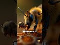 Bee Mandibles: The Hive’s Secret Power Tool