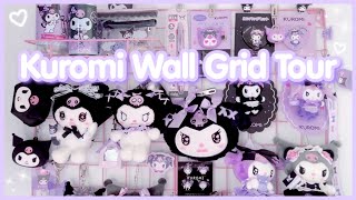 Sanrio Kuromi Wall Grid Collection Tour