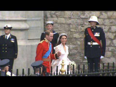 Video: Los duques de Cambridge celebran su 