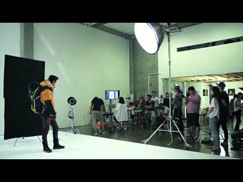 레드페이스 아웃도어 2014 FW 정우성 메이킹필름