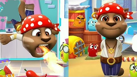 My Talking Tom 2 Gameplay Part #29 (Android/iOS)