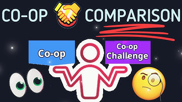 CO-OP COMPARISON @DiceX-1 - Random Dice