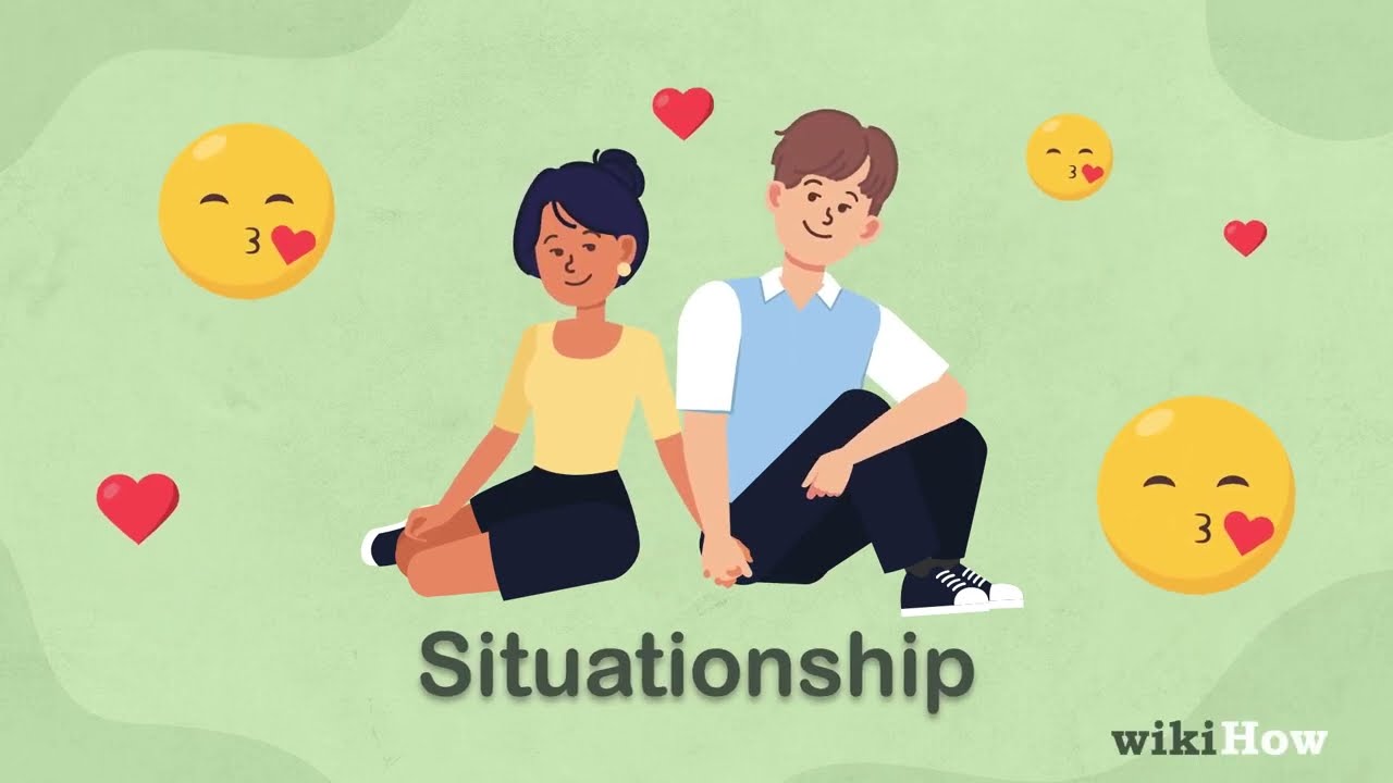 What Is A Situationship YouTube What Is A Situationship YouTube