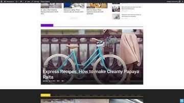 Newspaper 6 Tutorial - Introduction to Theme Panel and Page Builder (Video tour)