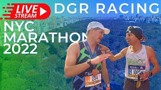 🔴  NEW YORK CITY MARATHON 2022 LIVE STREAM