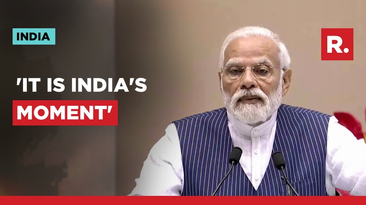 PM Modi On Civil Services Day; 'Whole World Saying India's Time Has Arrived'