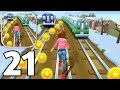 Subway Princess Runner Gameplay Walkthrough Part 21 Subway Princess Runner Gameplay Walkthrough Part 21