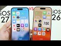 iOS 27 vs iOS 26: MAJOR Changes You Need To See!