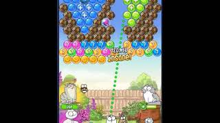 Simon's Cat Pop Time Level 290 - NO BOOSTERS 😺 | SKILLGAMING ✔️