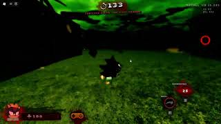 Shadow if he was peak