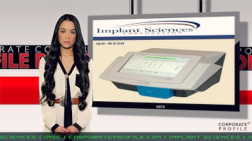 Implant Sciences Sells QS-B220 Explosives Trace Detectors for use at 19 Airports