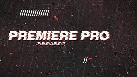 Dynamic Opener Premiere Pro Templates