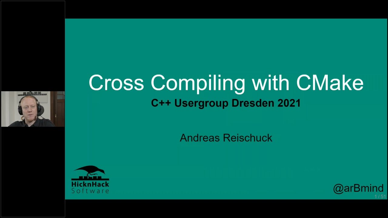 Cross compiling. C Compiler.