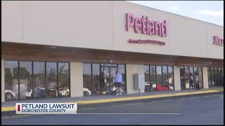 Petland Summerville lawsuit