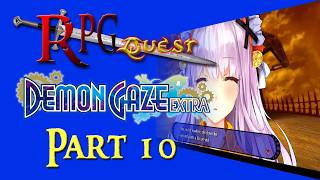RPG Quest #515 (FFWD #43): Demon Gaze EXTRA (PS4) Part 10
