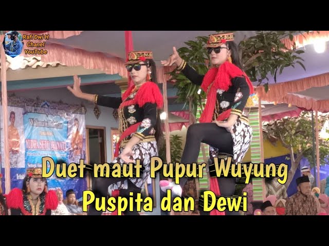Ndolalak Dewi Arum - Pupur Wuyung - eps.10 live in Jatimalang 1-8-2020 class=