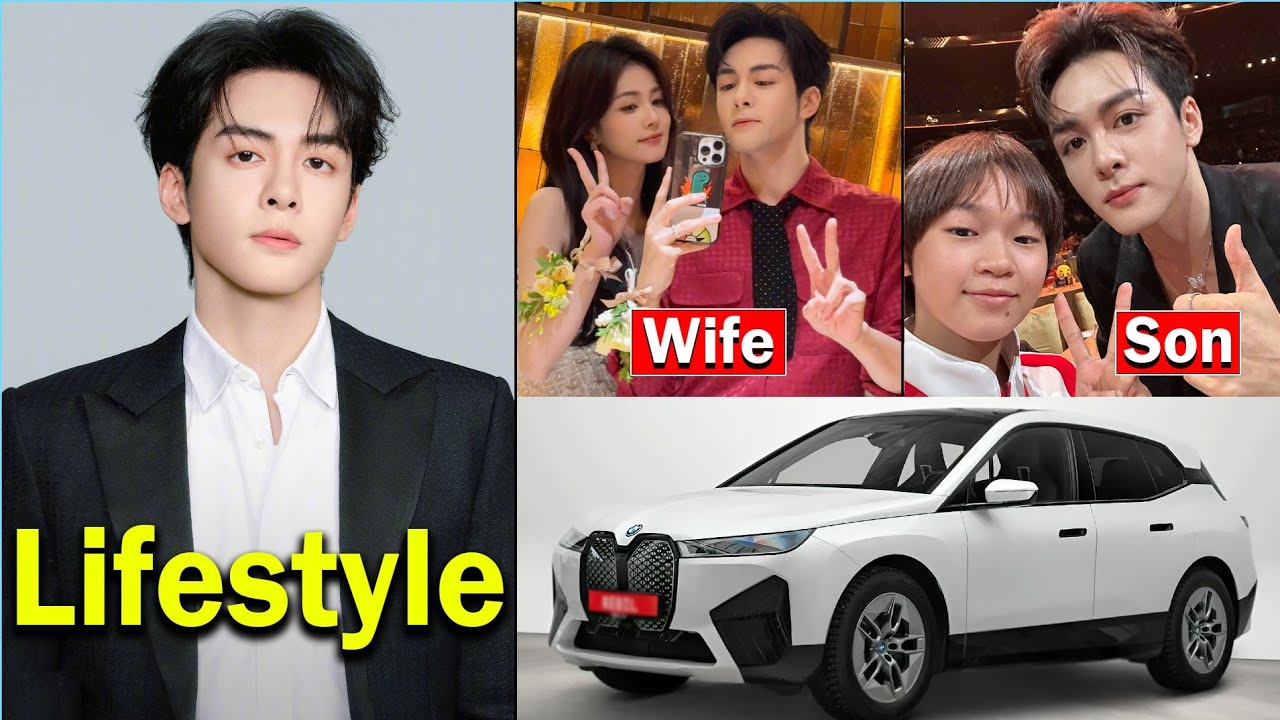 Джозеф Цзэн (Идеальная пара): образ жизни, жена, сын, драмы, дом, состояние и биография 2025