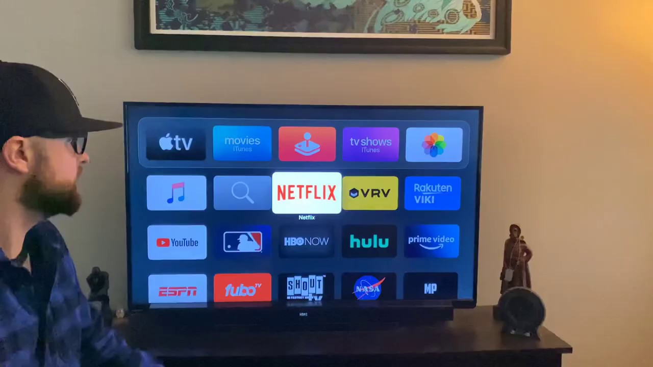 Apple Tv Screensaver Review 2 Youtube