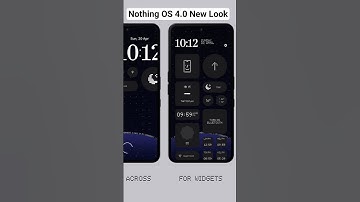 Nothing OS 4.0 Lock Screen – Next Level Customization 🔥#shortsfeed #nothingos4 #shorts #viralshorts