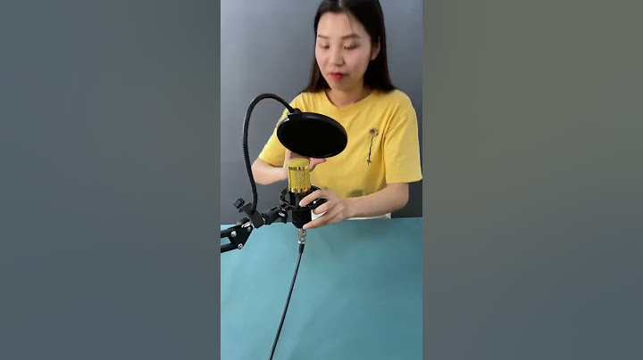 PULUZ Condenser Microphone with Arm & Mount & USB Sound Card