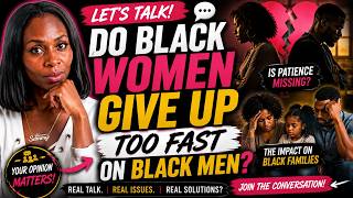 π€ Relationship Panel: Is Patience Missing in Modern Dating