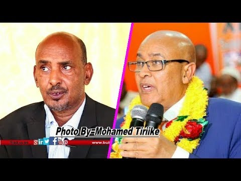 Ex- Xogahayihi Wacyigelinta Wadani Oo Dhalilay Hoganka Sare Xisbiga