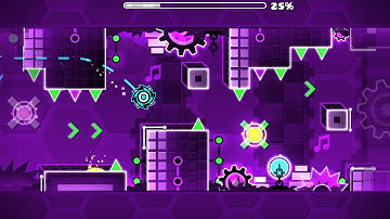 Blast Insanity (By The Devon) 84% | Geometry Dash [Insane Demon]