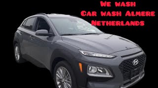 CAR WASH NETHERLANDS || We Wash - Car Wash @nin7484 || Netherlands