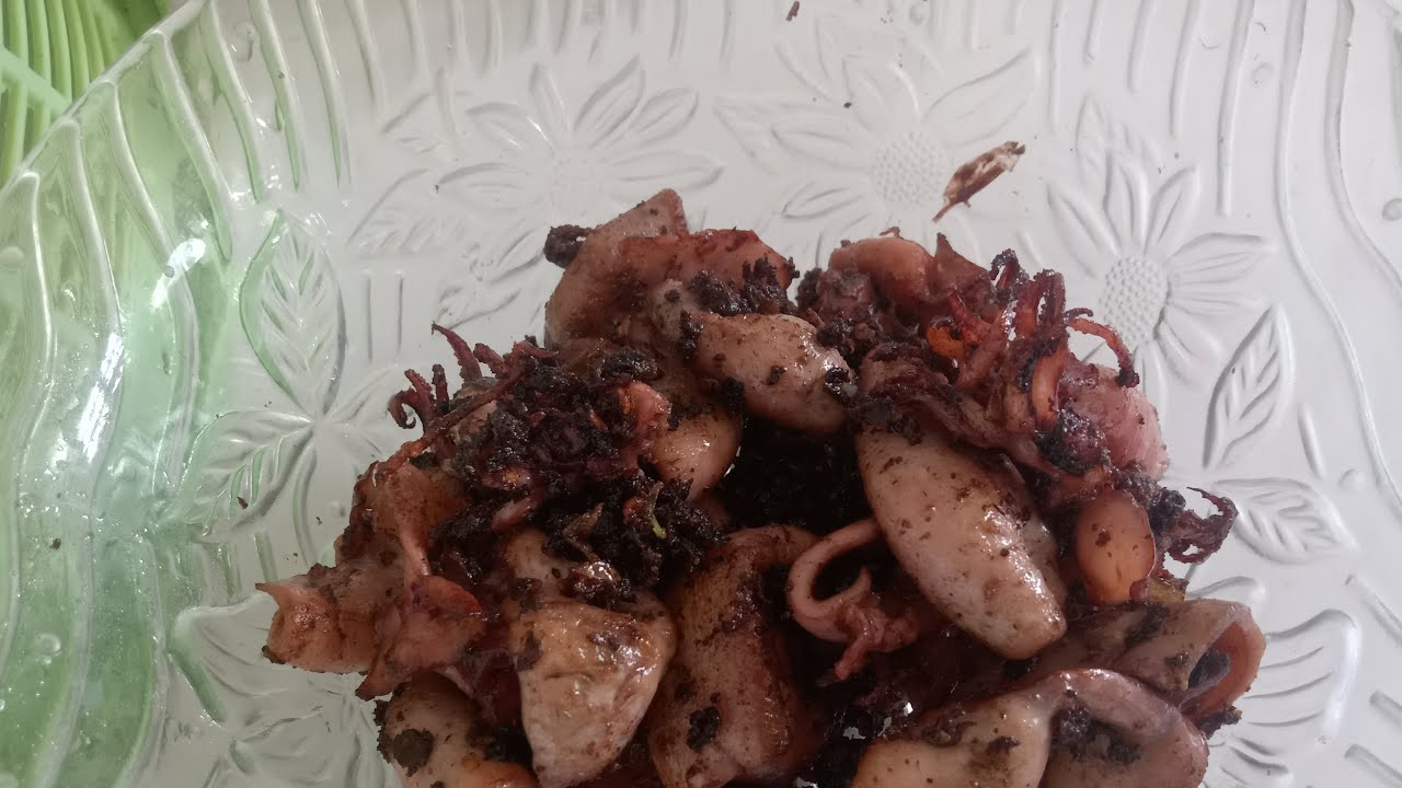 GOD, repairs, ... is live✨ COOKING SQUIDS