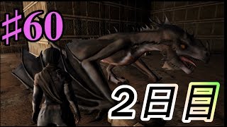 60 Ark Sco 育成２日目 炎ワイバーン成長中 立派なワイバーンに育ててやるぞ Pc版公式pve Ark Survival Evolved Youtube