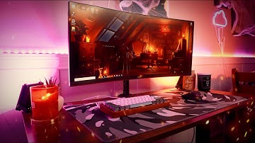 Building My Dream $3000 Productivity Setup