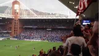 OOO FORZA TORO NON MOLLARE FACCI UN GOAL .... CURVA A GENOVA