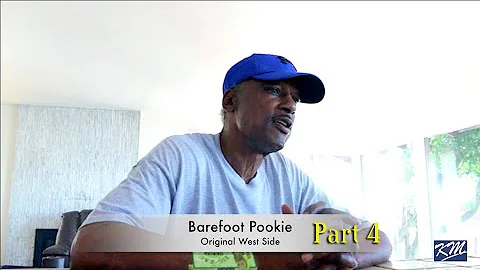 Barefoot Pookie on MC Serch Rumor and Insane Payba...