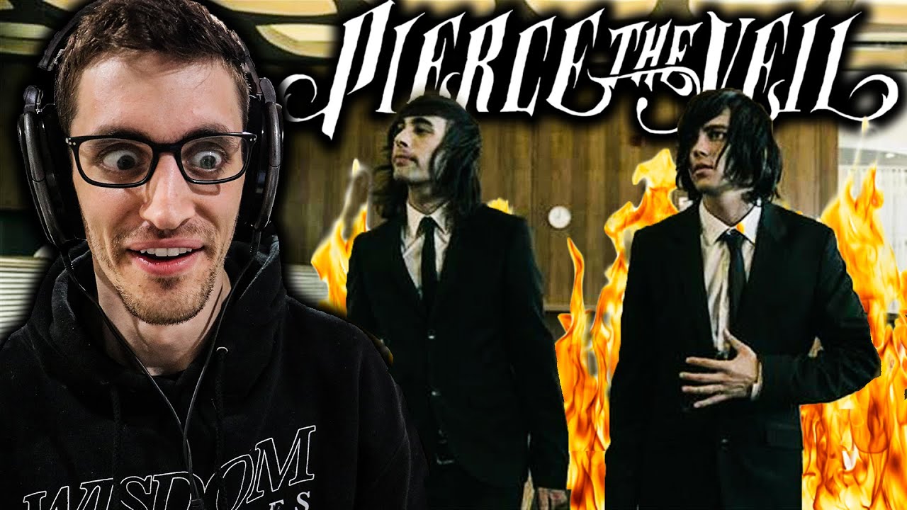 Took Me WAY TOO LONG to Hear This!! | PIERCE THE VEIL - "King for a Day" (REACTION!!)