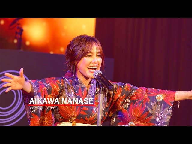 相川七瀬さん出演！「DISCO LEON 2025」の夢見る少女じゃいられない夜
