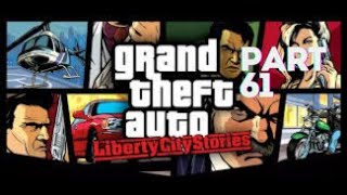 GTA Liberty City Stories (FULL GAME) Full Walkthrough Part 61 screenshot 2