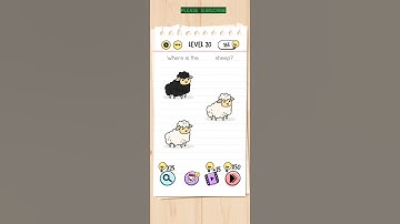 BRAIN TEST LEVEL 20 WALKTHROUGH WITH COMMENTARY